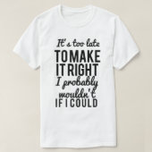 Dixie Chicken (2) T-shirt (Design voorkant)