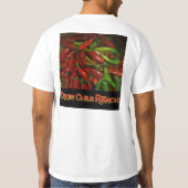 Dixie Chili Ranch T-Shirt (Achterkant)