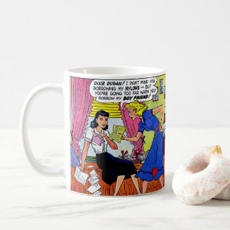 Dixie Dugan Boyvriend  Comics Koffiemok