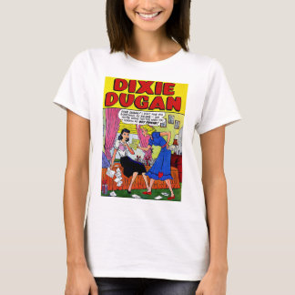 Dixie Dugan Boyvriend Comics T-Shirt
