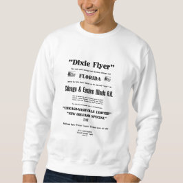 Dixie Flyer Premier Train Service Trui