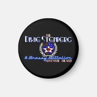 Dixie logo magneten