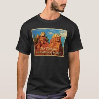 Dixie National Forest T-shirt