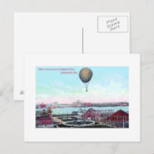 Dixieland Park Jacksonville Fl  Briefkaart (Voorkant / Achterkant)