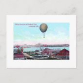 Dixieland Park Jacksonville Fl  Briefkaart (Voorkant)