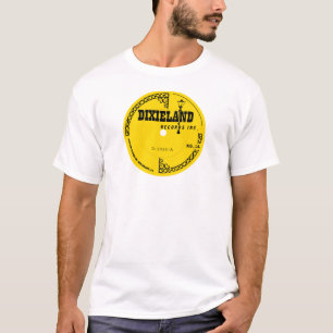 Dixieland Records label T-shirt