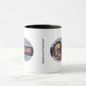 Dixieland Veg n Watermelon Mok (Midden)