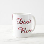 DixieRose Mug Koffiemok (Voorkant rechts)