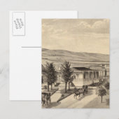 Dixon Briefkaart (Voorkant / Achterkant)