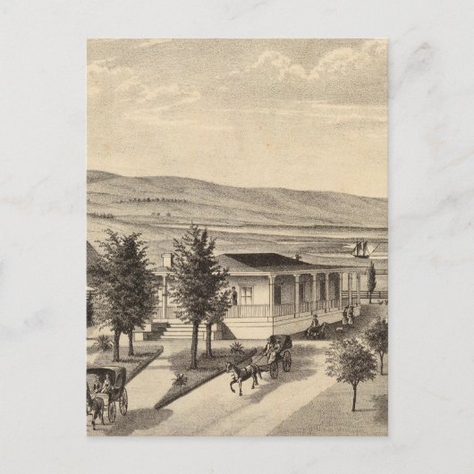 Dixon Briefkaart (Voorkant)