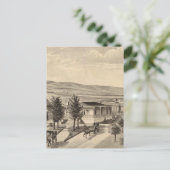 Dixon Briefkaart (Staand voorkant)