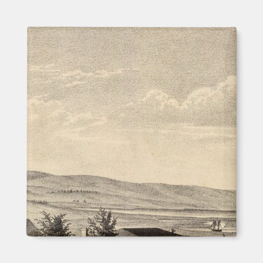 Dixon Magneet (Voorkant)