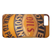 Dixon, New Mexico, Verenigde Staten. Antiek Case-Mate iPhone Case (Achterkant (Horizontaal))