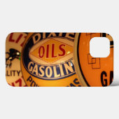 Dixon, New Mexico, Verenigde Staten. Antiek Case-Mate iPhone Case (Achterkant (horizontaal))
