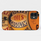 Dixon, New Mexico, Verenigde Staten. Antiek Case-Mate iPhone Case (Achterkant (horizontaal))