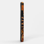 Dixon, New Mexico, Verenigde Staten. Antiek Case-Mate iPhone Case (Achterkant/rechts)