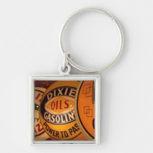 Dixon, New Mexico, Verenigde Staten. Antiek Sleutelhanger