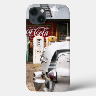 Dixon, New Mexico, Verenigde Staten. Oldtimer iPhone 13 Hoesje