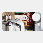 Dixon, New Mexico, Verenigde Staten. Oldtimer Case-Mate iPhone Case (Achterkant (horizontaal))