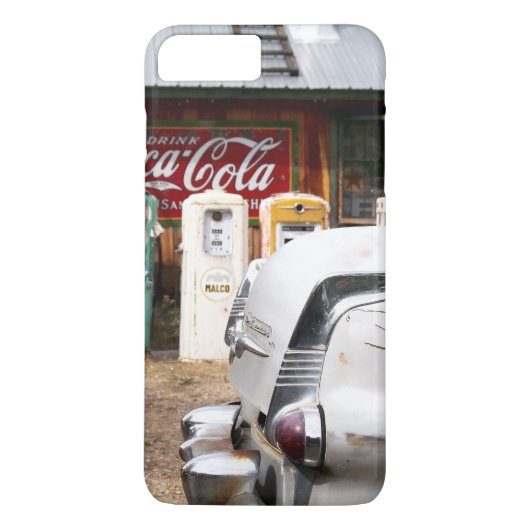 Dixon, New Mexico, Verenigde Staten. Oldtimer Case-Mate iPhone Case (Achterkant)