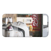 Dixon, New Mexico, Verenigde Staten. Oldtimer Case-Mate iPhone Case (Achterkant (Horizontaal))