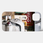 Dixon, New Mexico, Verenigde Staten. Oldtimer Case-Mate iPhone Case (Achterkant (horizontaal))