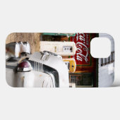 Dixon, New Mexico, Verenigde Staten. Oldtimer Case-Mate iPhone Case (Achterkant (horizontaal))