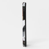Dixon, New Mexico, Verenigde Staten. Oldtimer Case-Mate iPhone Case (Achterkant/links)