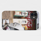 Dixon, New Mexico, Verenigde Staten. Oldtimer Case-Mate iPhone Case (Achterkant (horizontaal))