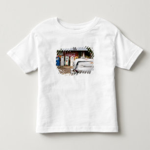 Dixon, New Mexico, Verenigde Staten. Oldtimer Kinder Shirts