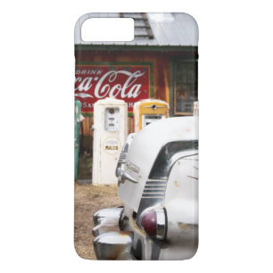Dixon, New Mexico, Verenigde Staten. Vintage-auto Case-Mate iPhone Case