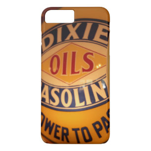 Dixon, New Mexico, Verenigde Staten. Vintage iPhone 8/7 Plus Hoesje
