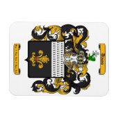 Dixon (Schots) Magneet (Horizontaal)