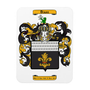 Dixon (Schots) Magneet