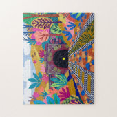 Dixy Tunnel, Sowerby Bridge Legpuzzel (Verticaal)