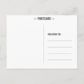 DIY 16 Photo Frame Memory Keepsake Template Feestdagenkaart (Achterkant)