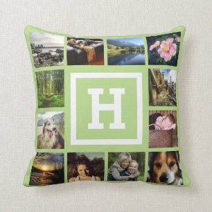 DIY 24 Foto's Aangepast installatieschema U Pick k Kussen