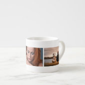 DIY 3 fotocollage | Familiebedrijf vrienden Espresso Kop (Voorkant rechts)