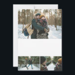 DIY 5x7 3Photo Collage Sjabloon<br><div class="desc">Modern 3 Fotocollage sjabloon.</div>