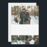 DIY 5x7 3Photo Collage Sjabloon<br><div class="desc">Modern 3 Fotocollage sjabloon.</div>