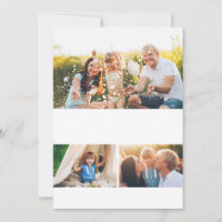 DIY 5x7 3Photo Collage Sjabloon