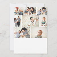 DIY 5x7 8 Foto van Colli Template