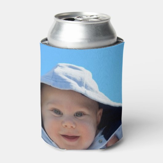 DIY-aangepast Blikjeskoeler (Blikje Voorkant)