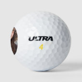 DIY-aangepast Golfballen (Logo)