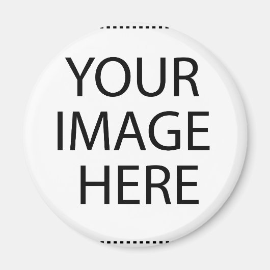 DIY Aangepaste naam personaliseren Patriottisch Pe Magneet (Voorkant)