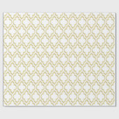 DIY Achtergrond XL Faux Gold Marokkaans #7 Cadeaupapier (Vlak)