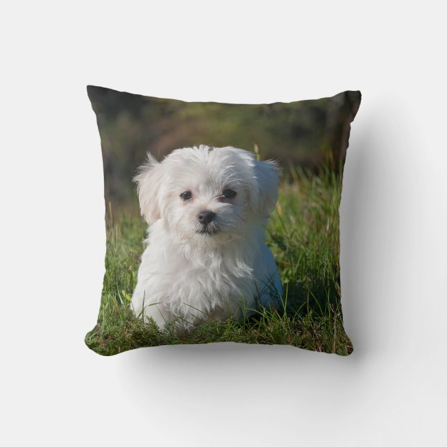 DIY - Afdrukken op een PILLOW - afbeelding en teks Kussen (Voorkant)