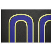 DIY Afstuderen Sash Cut-Out Stof (Fat Quarter)