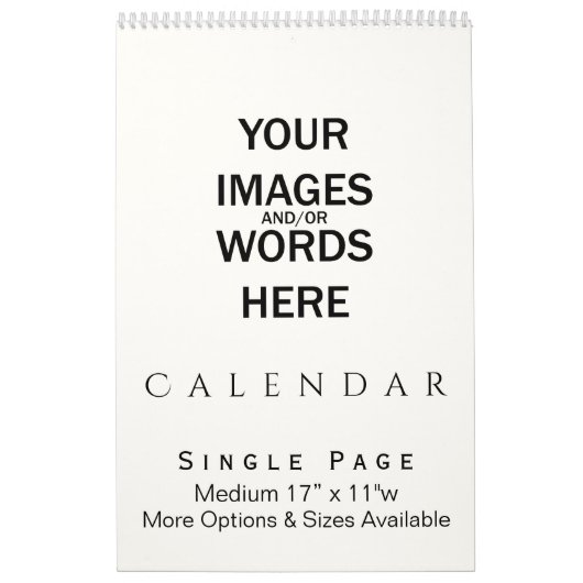 DIY - Agendamedium Kalender (Hoes)