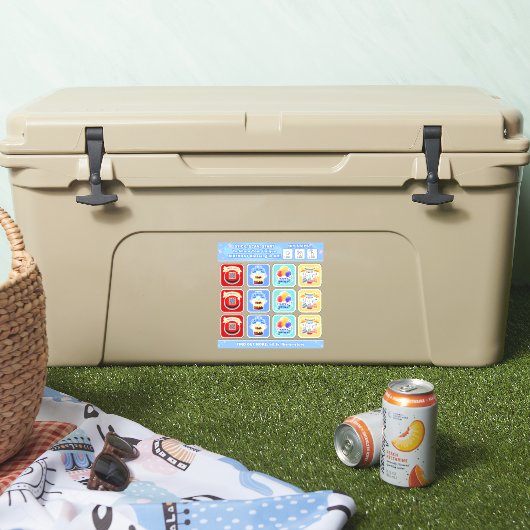 DIY-AR Birthday Sticker (Koeler)